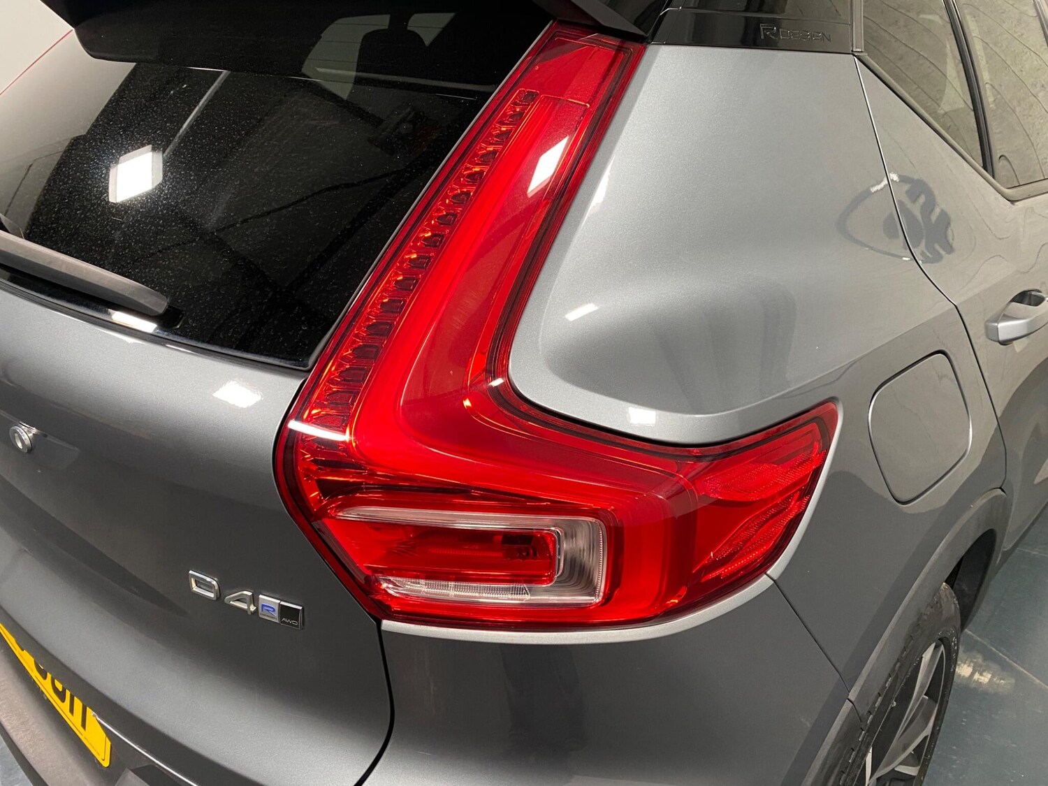 Used Volvo XC40 2018 for sale - 75838061: Photo 23