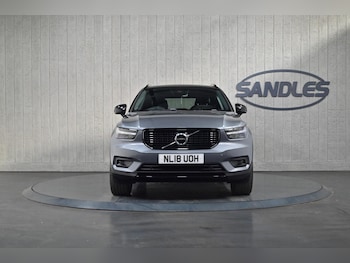 Used Volvo XC40 2018 for sale - 75838061: Photo