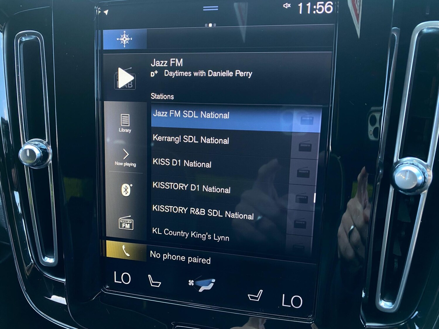 Used Volvo XC40 2018 for sale - 75838061: Photo 35