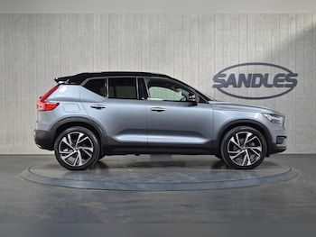 Used Volvo XC40 2018 for sale - 75838061: Photo
