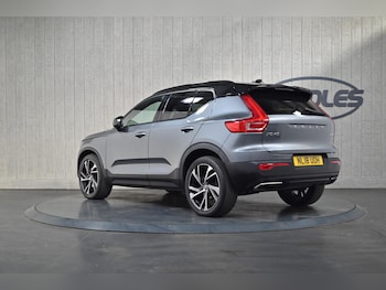 Used Volvo XC40 2018 for sale - 75838061: Photo