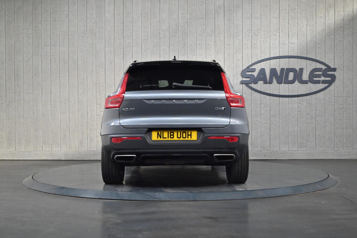 Used Volvo XC40 2018 for sale - 75838061: Photo 5