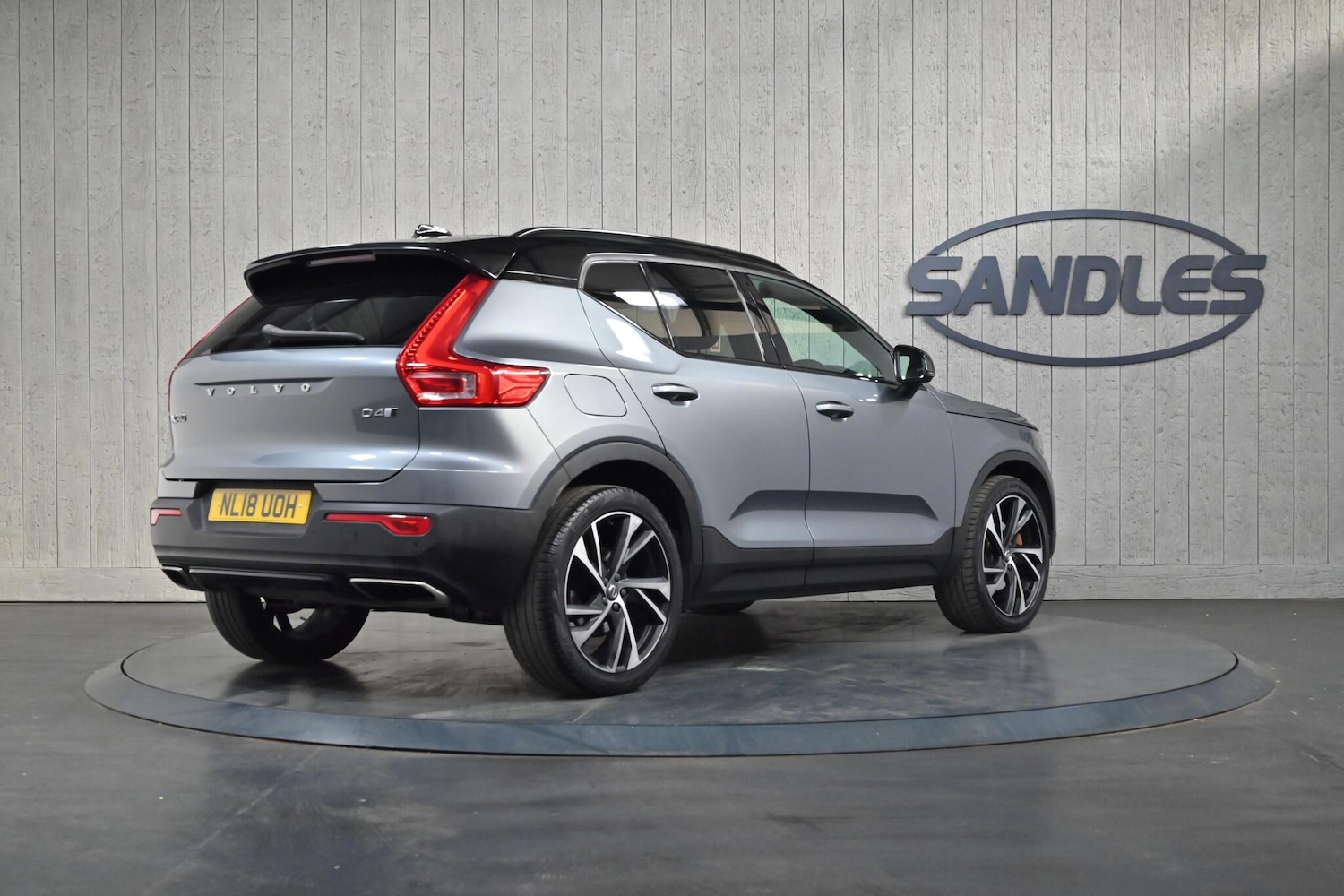 Used Volvo XC40 2018 for sale - 75838061: Photo 6