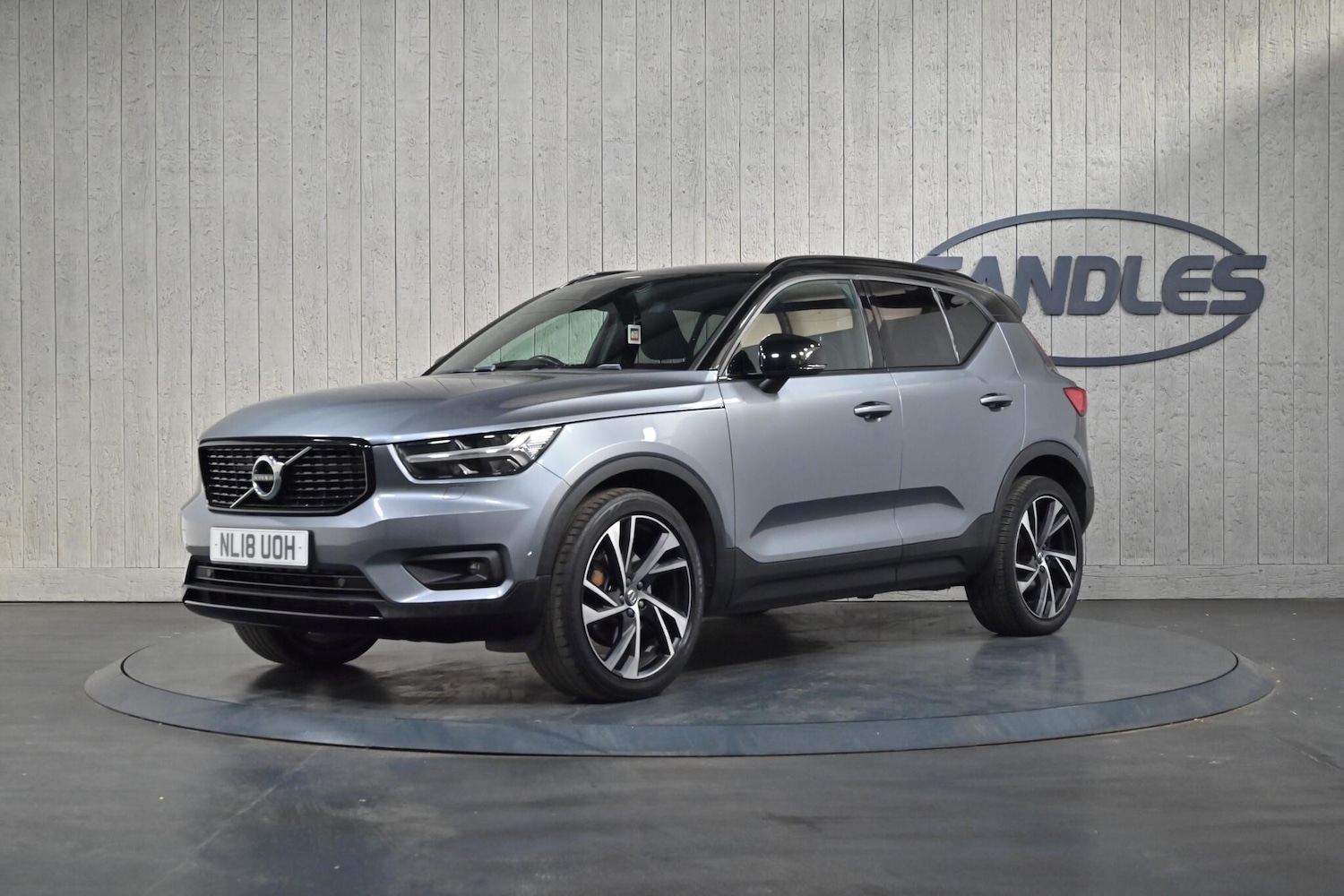 Used Volvo XC40 2018 for sale - 75838061: Photo 7