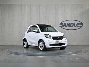 Used smart fortwo 2017 for sale - 78577371: Photo