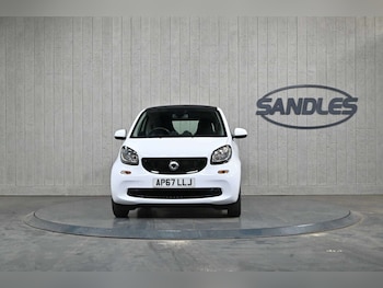 Used smart fortwo 2017 for sale - 78577371: Photo