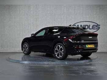 Used Kia EV6 2022 for sale - 78577390: Photo