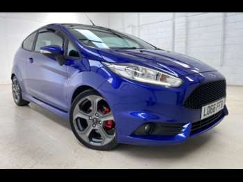 2016 (66) - Ford Fiesta 1.6T EcoBoost ST-2 Euro 6 3dr