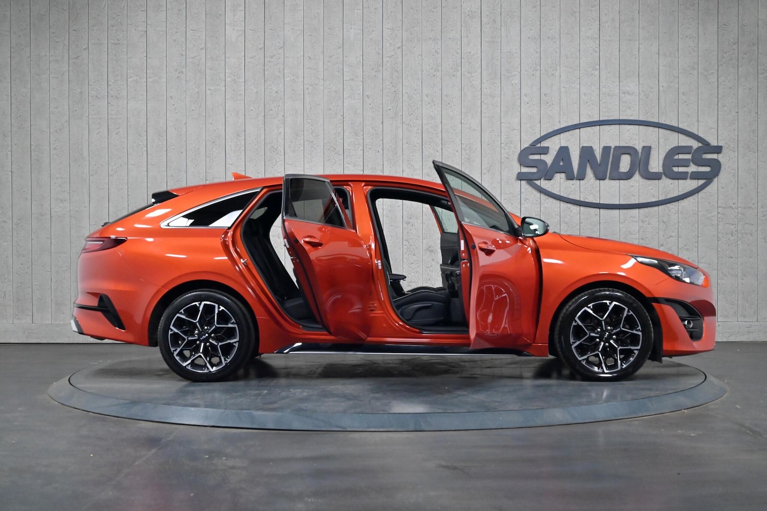 Used Kia Pro Ceed 2022 for sale - 75838037: Photo 10