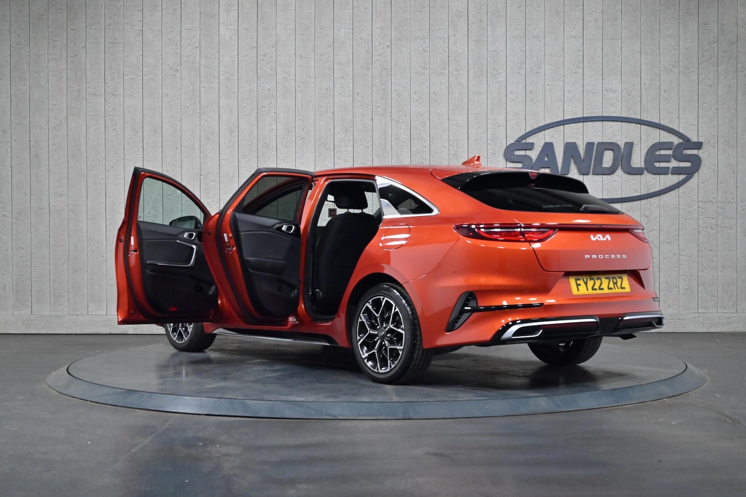 Used Kia Pro Ceed 2022 for sale - 75838037: Photo 11