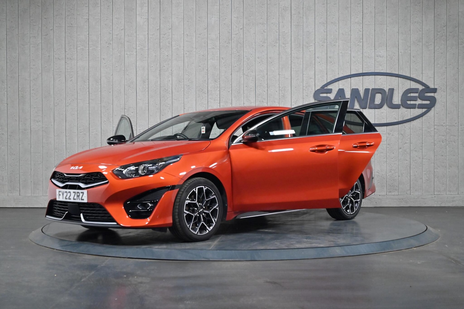 Used Kia Pro Ceed 2022 for sale - 75838037: Photo 14