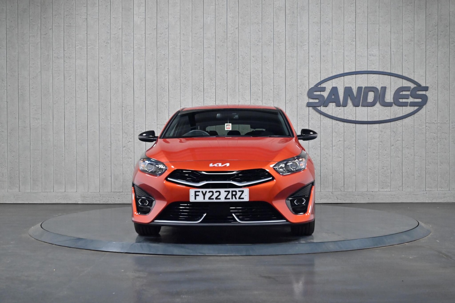 Used Kia Pro Ceed 2022 for sale - 75838037: Photo 2