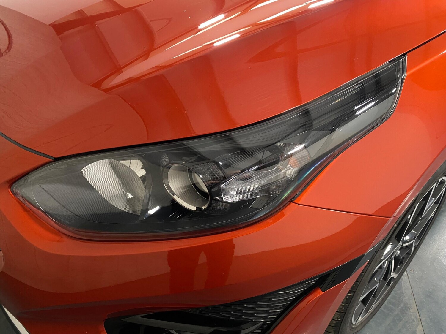 Used Kia Pro Ceed 2022 for sale - 75838037: Photo 21