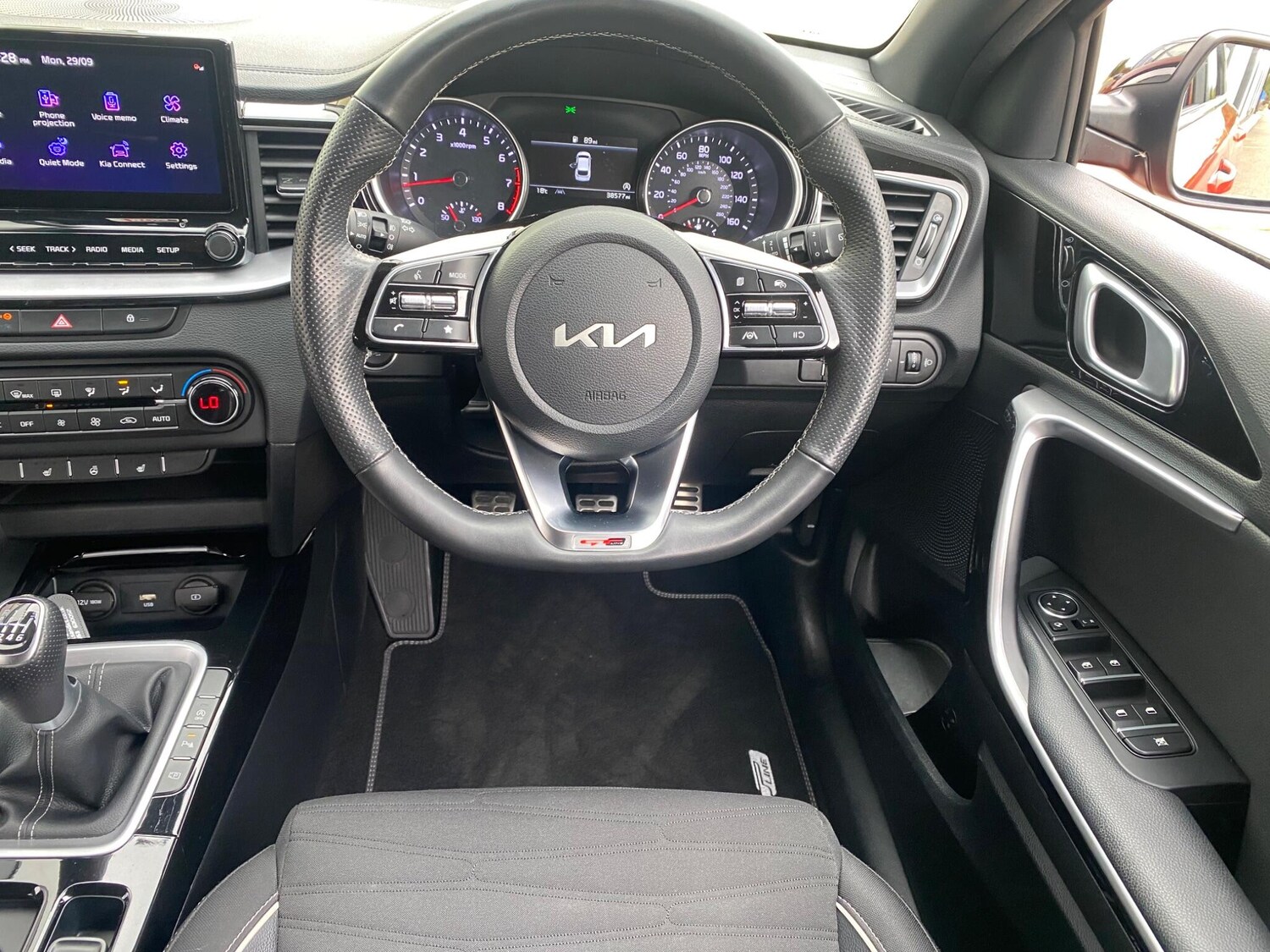 Used Kia Pro Ceed 2022 for sale - 75838037: Photo 28