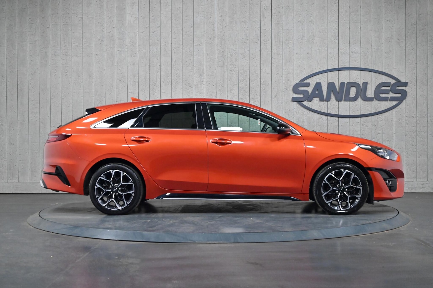 Used Kia Pro Ceed 2022 for sale - 75838037: Photo 3