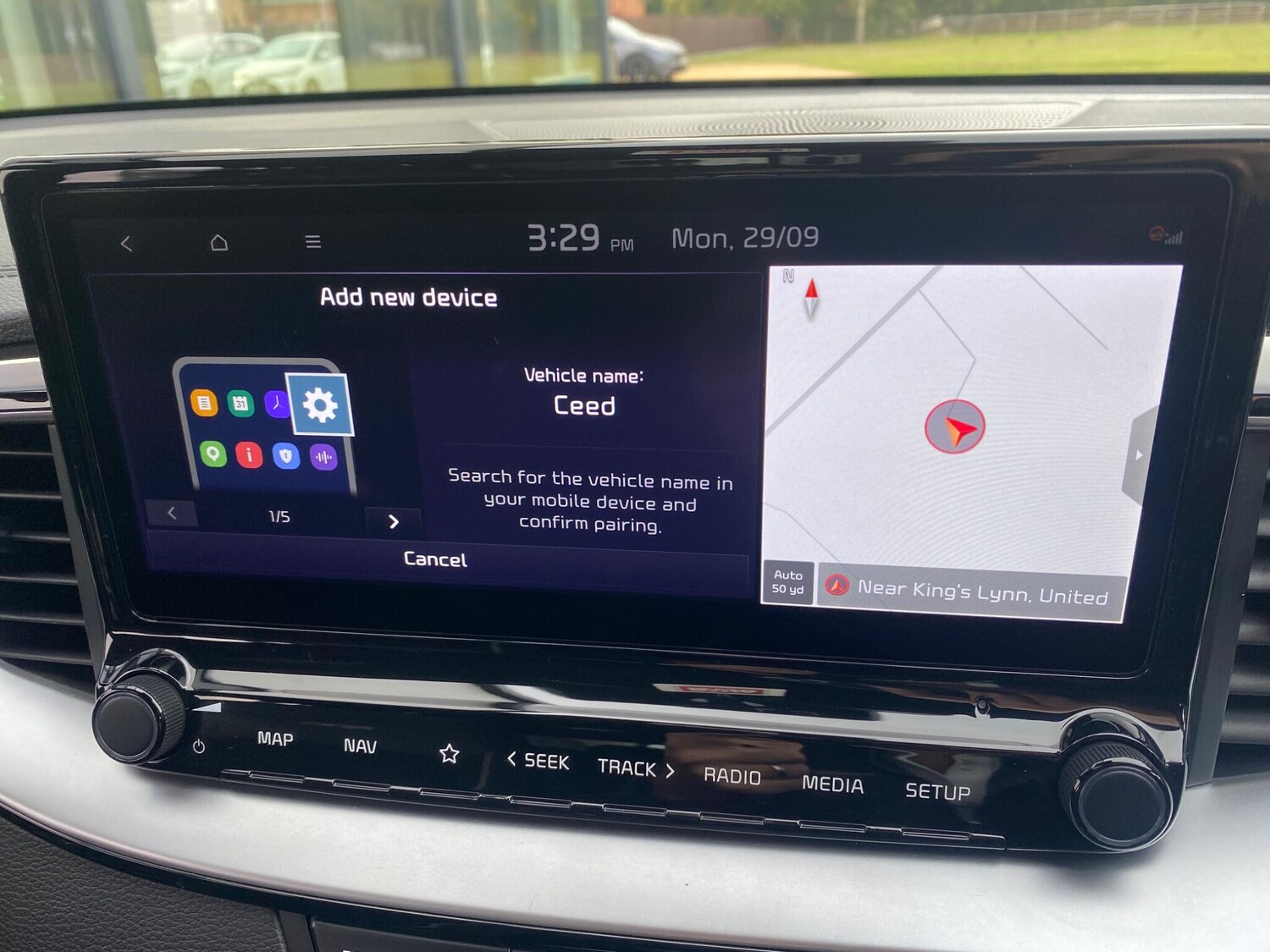 Used Kia Pro Ceed 2022 for sale - 75838037: Photo 33