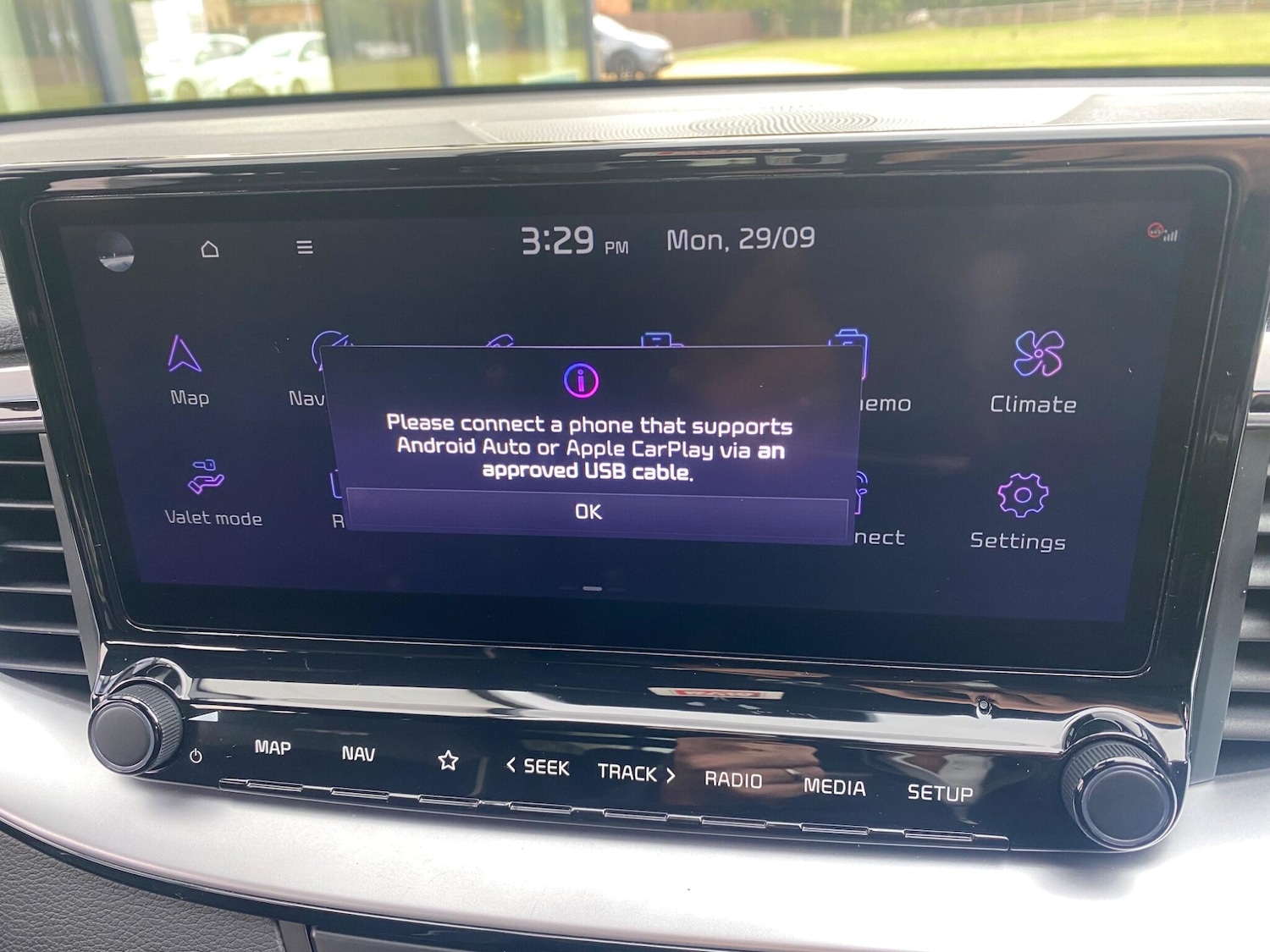 Used Kia Pro Ceed 2022 for sale - 75838037: Photo 34