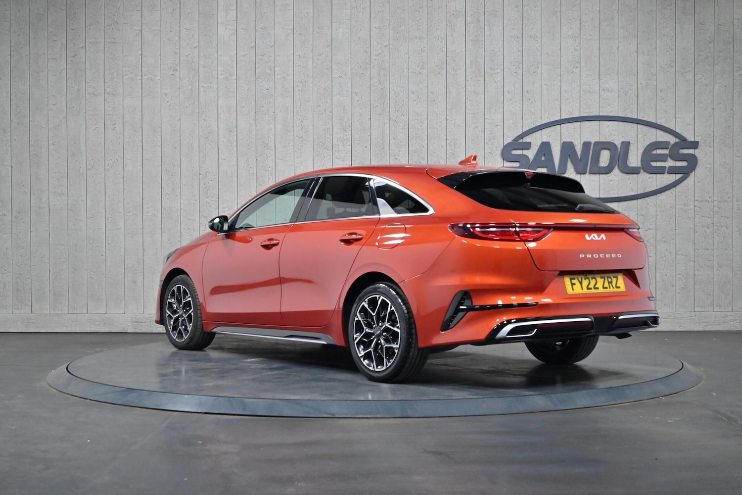Used Kia Pro Ceed 2022 for sale - 75838037: Photo 4