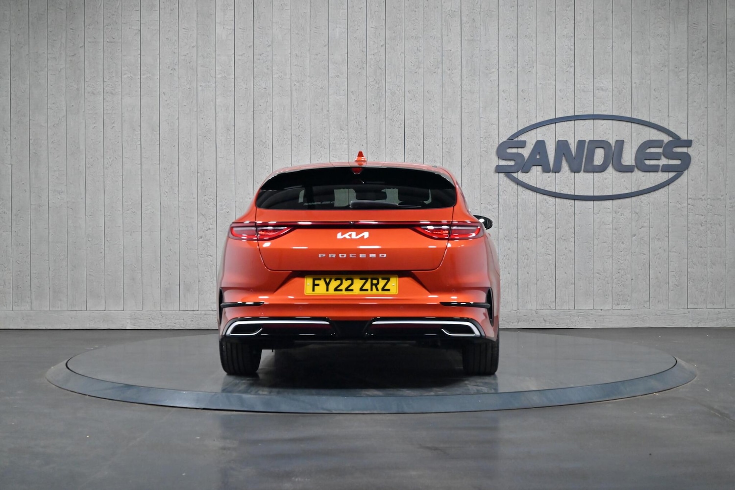 Used Kia Pro Ceed 2022 for sale - 75838037: Photo 5