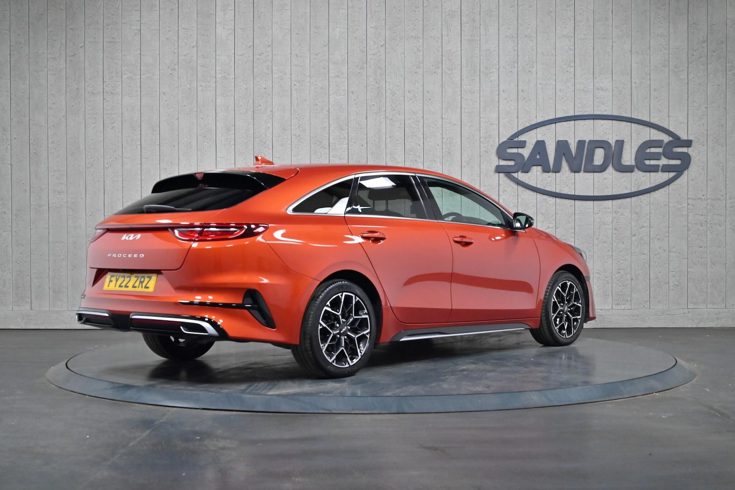 Used Kia Pro Ceed 2022 for sale - 75838037: Photo 6