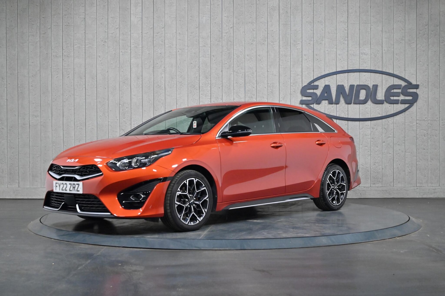Used Kia Pro Ceed 2022 for sale - 75838037: Photo 7