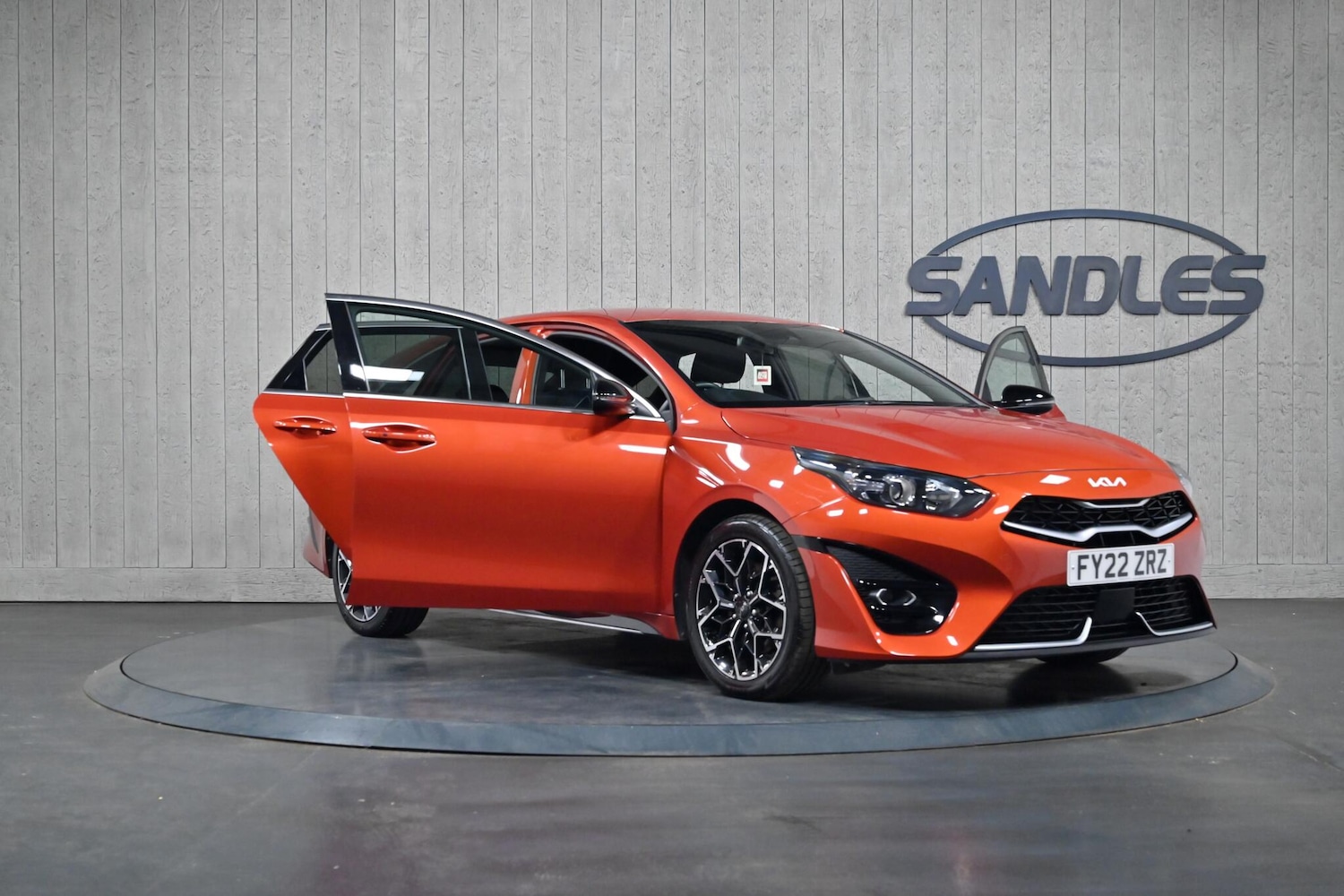 Used Kia Pro Ceed 2022 for sale - 75838037: Photo 8