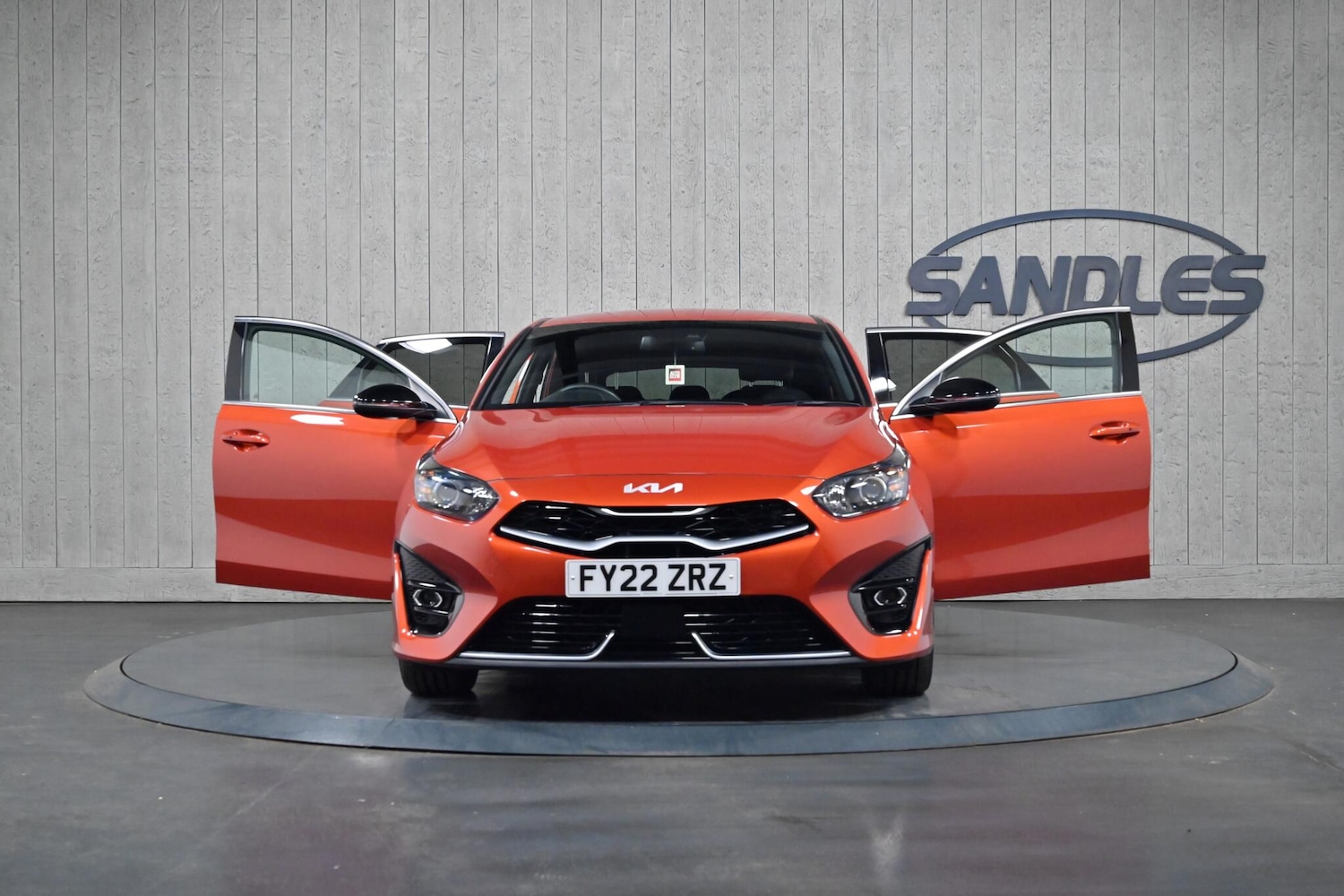 Used Kia Pro Ceed 2022 for sale - 75838037: Photo 9