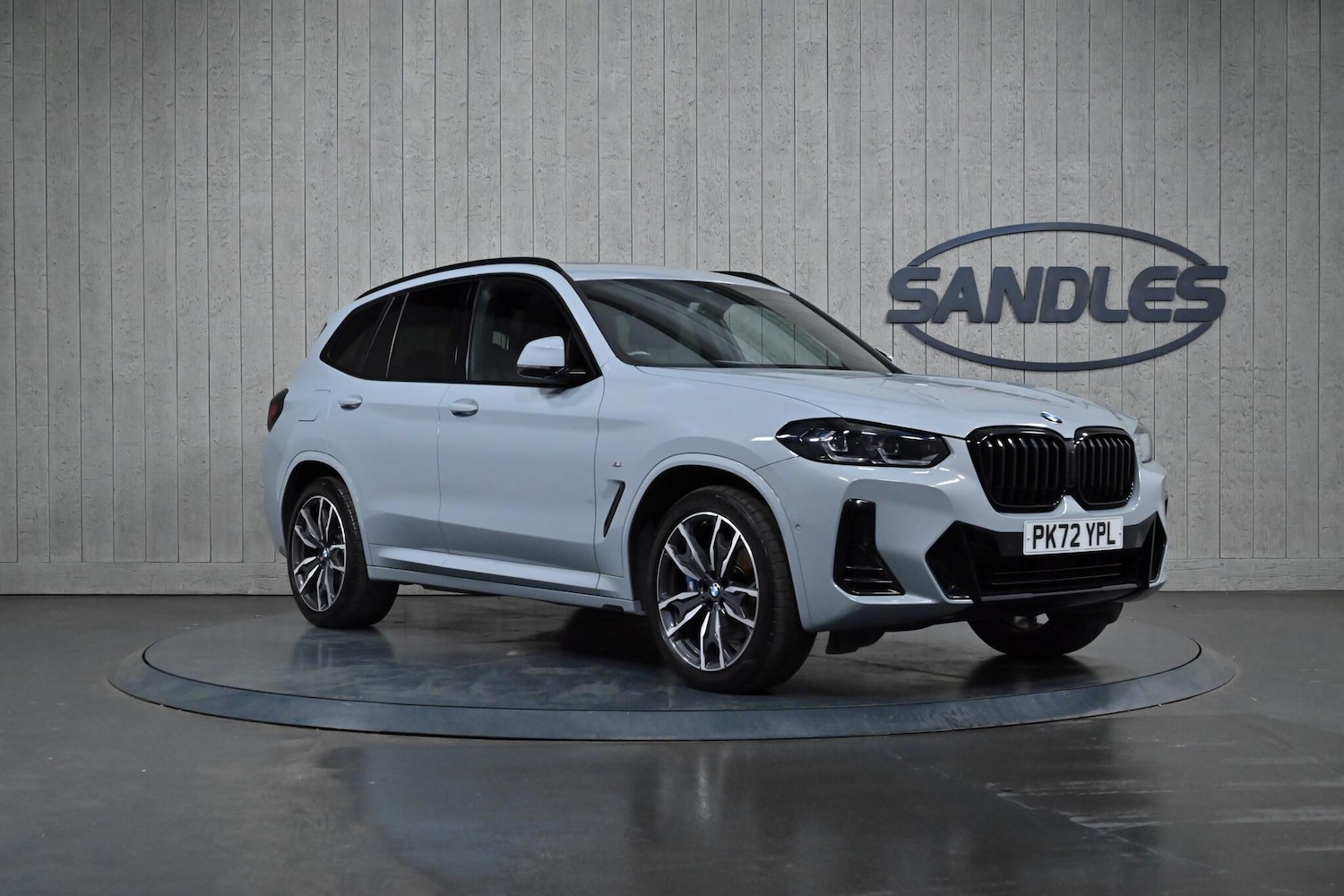 Used BMW X3 2022 for sale - 76377353: Photo 1