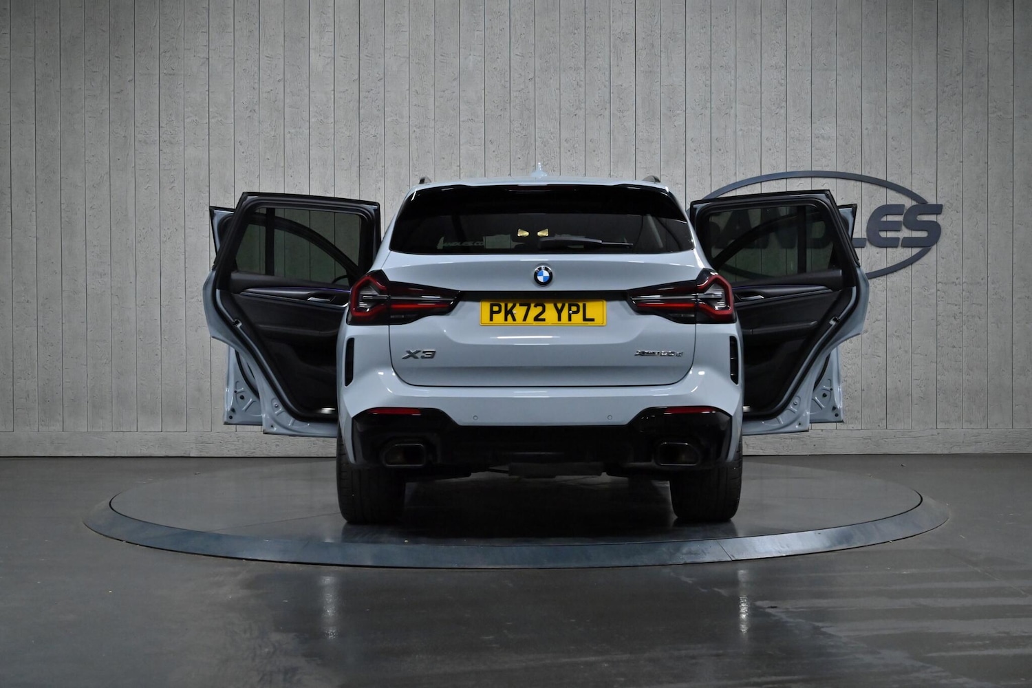 Used BMW X3 2022 for sale - 76377353: Photo 12