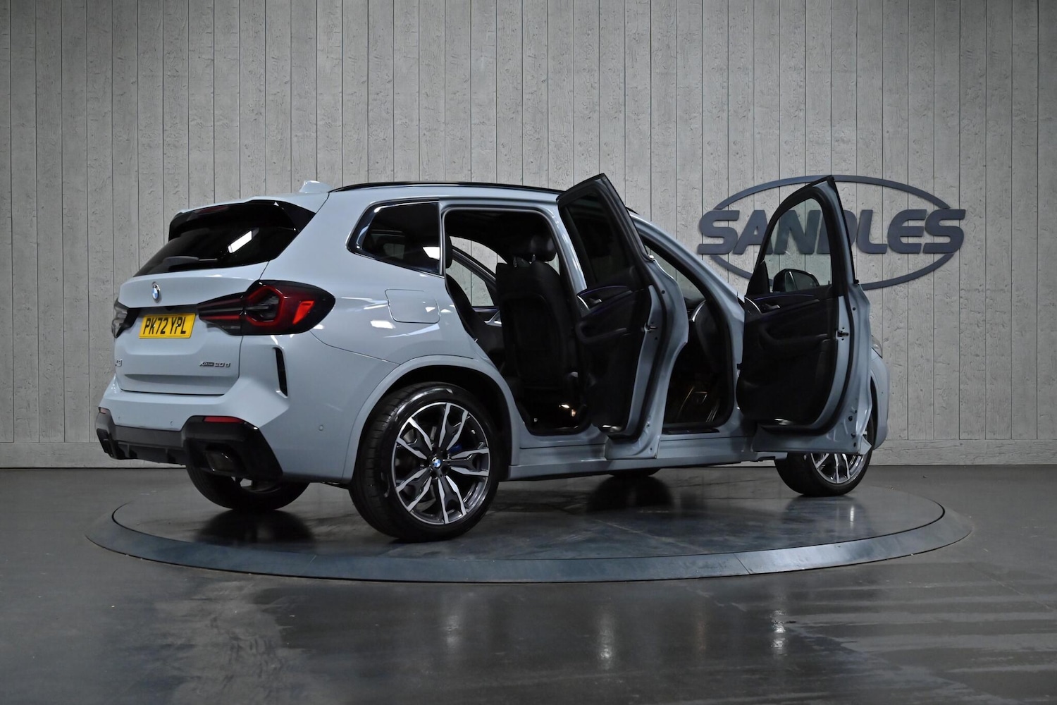 Used BMW X3 2022 for sale - 76377353: Photo 13