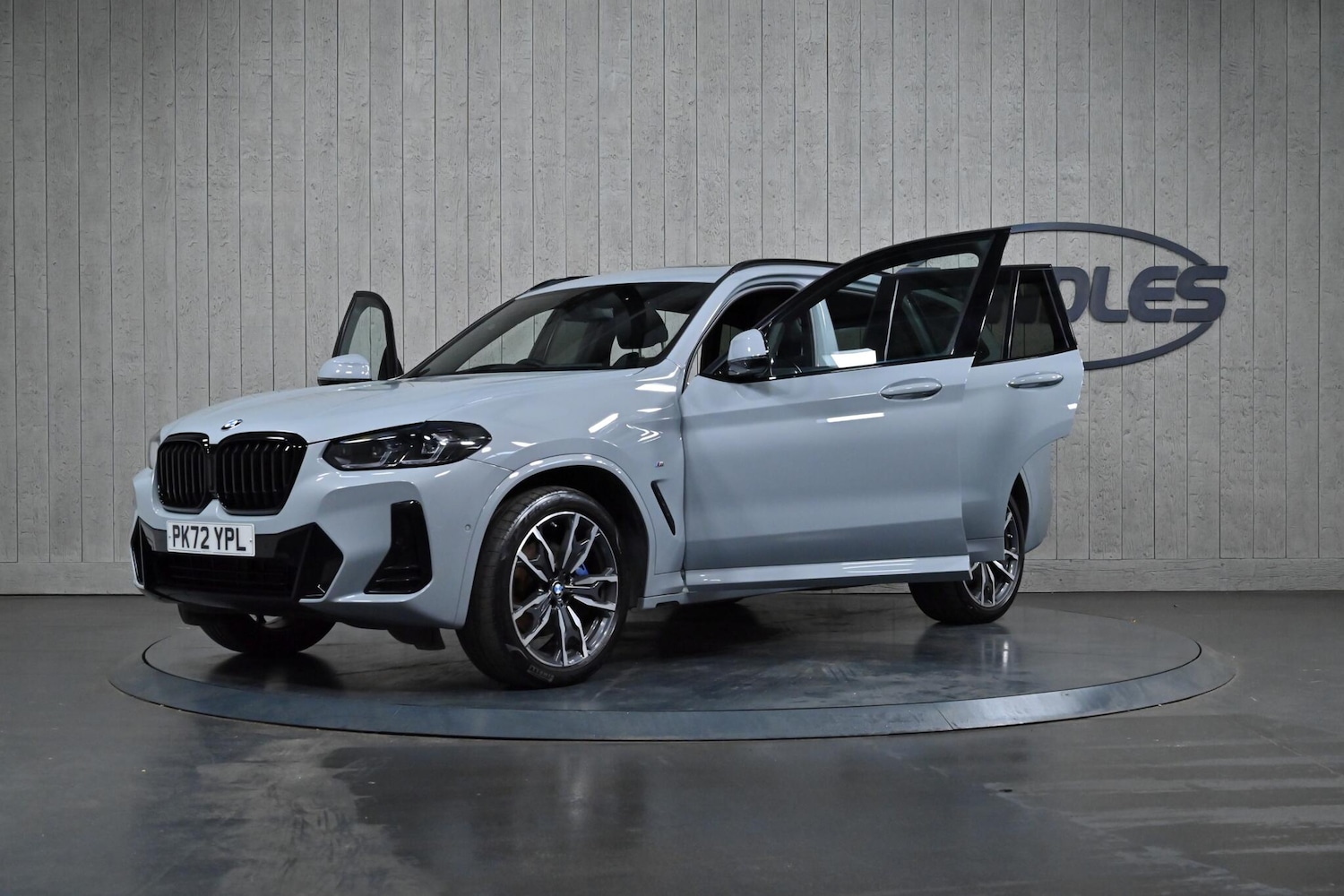 Used BMW X3 2022 for sale - 76377353: Photo 14