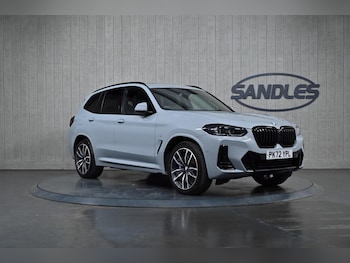 2022 (72) - xDrive20d MHT M Sport 5dr Step Auto