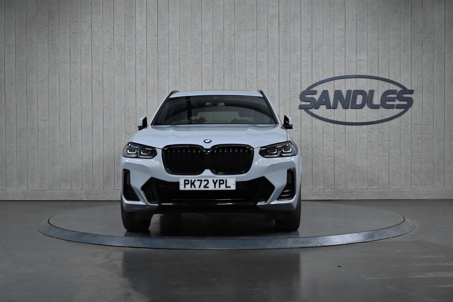 Used BMW X3 2022 for sale - 76377353: Photo 2