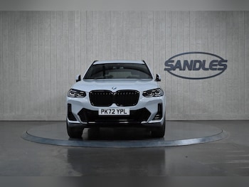 Used BMW X3 2022 for sale - 76377353: Photo