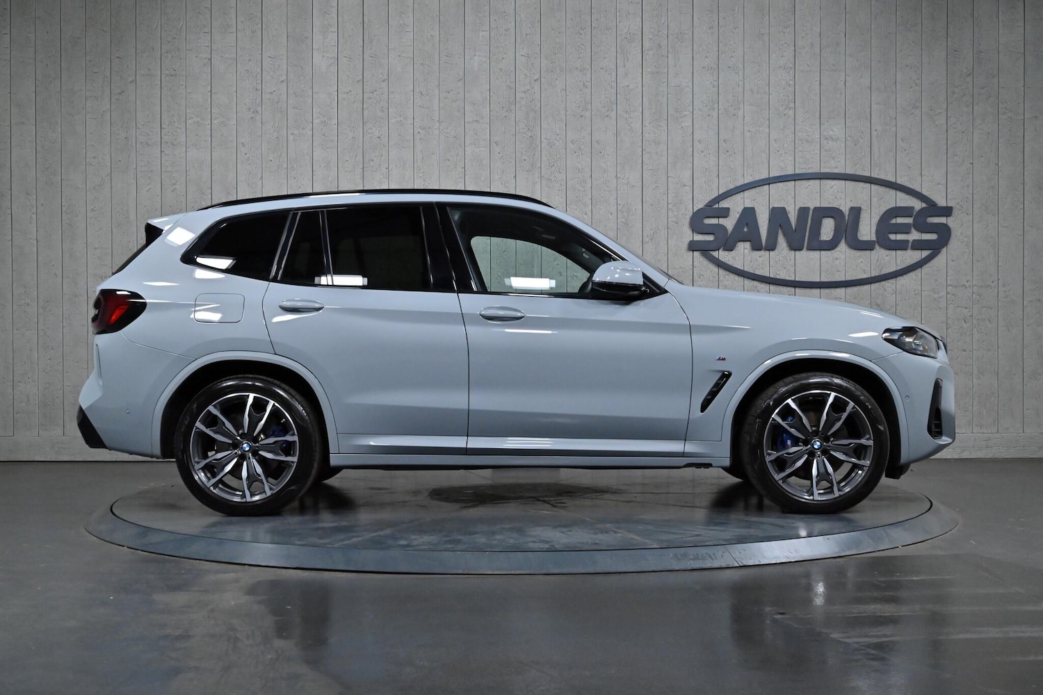 Used BMW X3 2022 for sale - 76377353: Photo 3