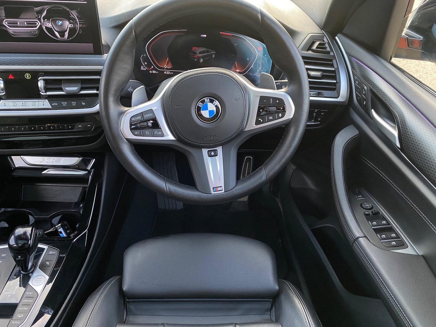 Used BMW X3 2022 for sale - 76377353: Photo 30