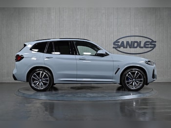 Used BMW X3 2022 for sale - 76377353: Photo