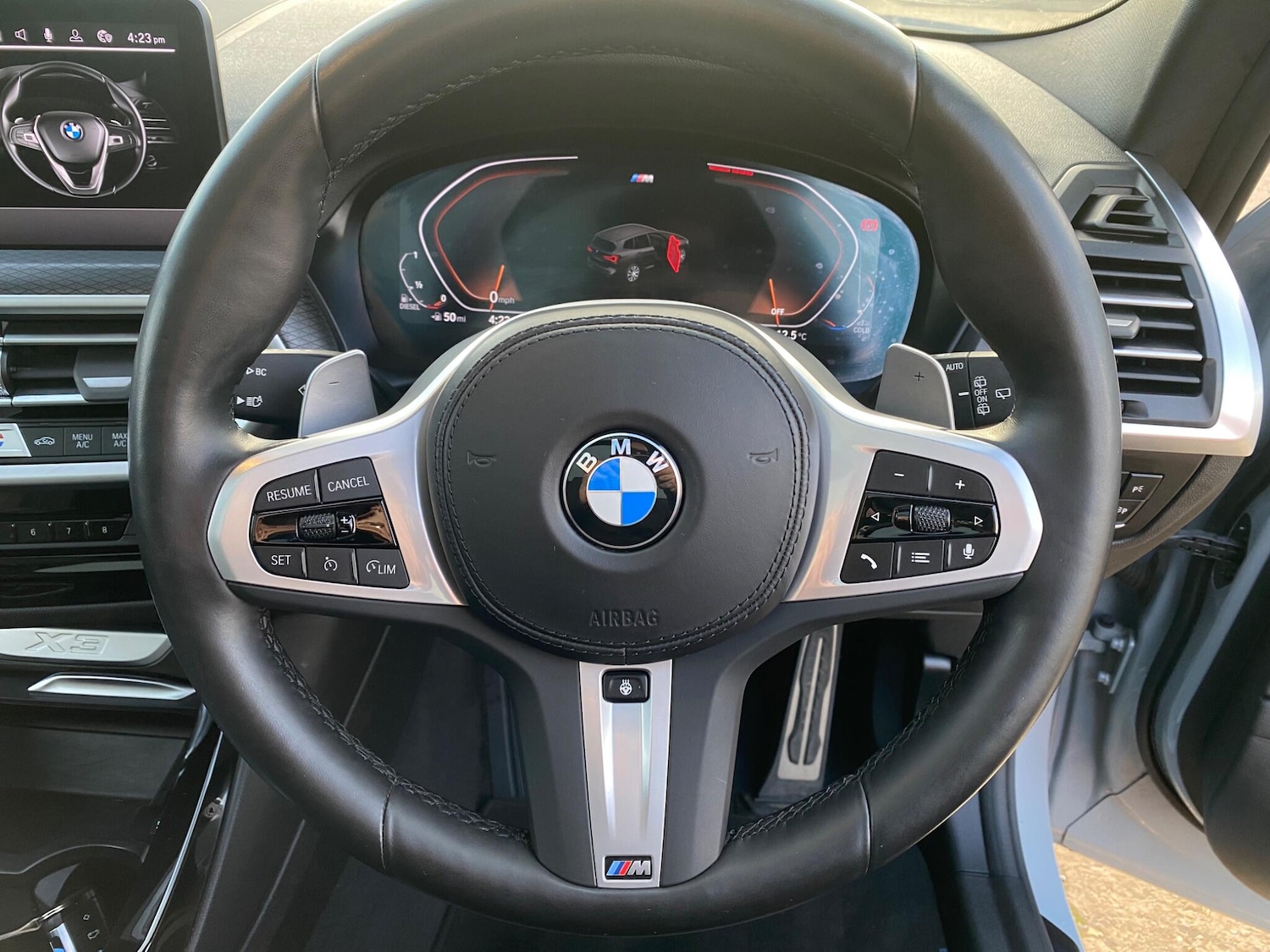 Used BMW X3 2022 for sale - 76377353: Photo 43