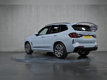 Used BMW X3 2022 for sale - 76377353: Photo