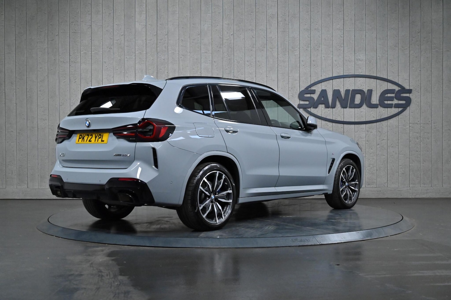 Used BMW X3 2022 for sale - 76377353: Photo 6