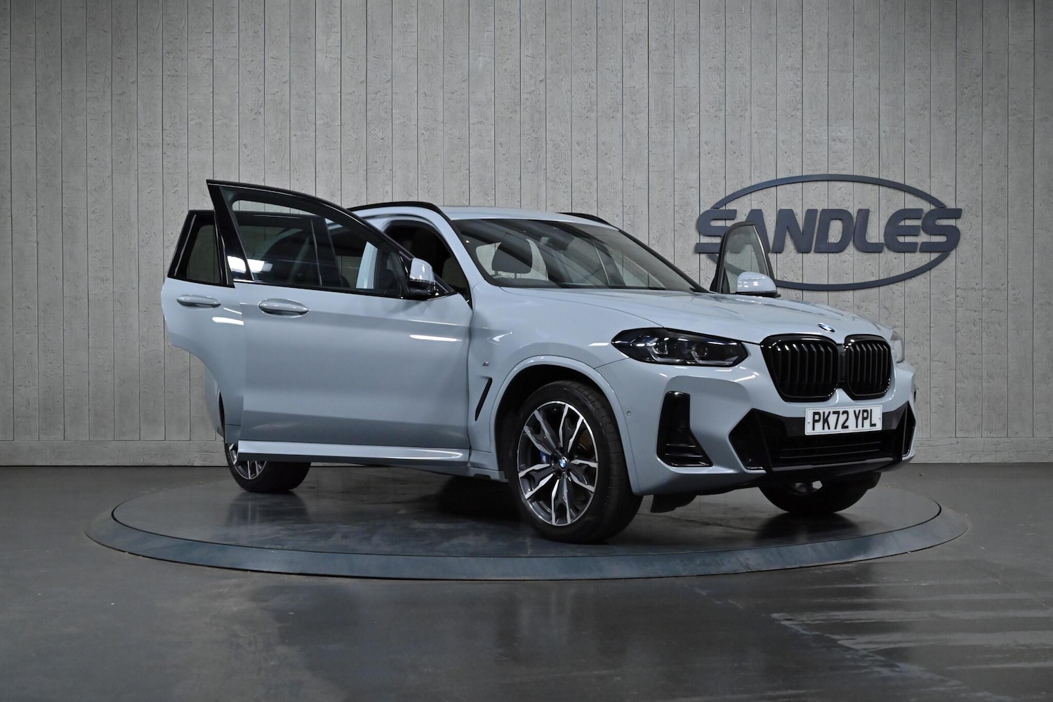 Used BMW X3 2022 for sale - 76377353: Photo 8