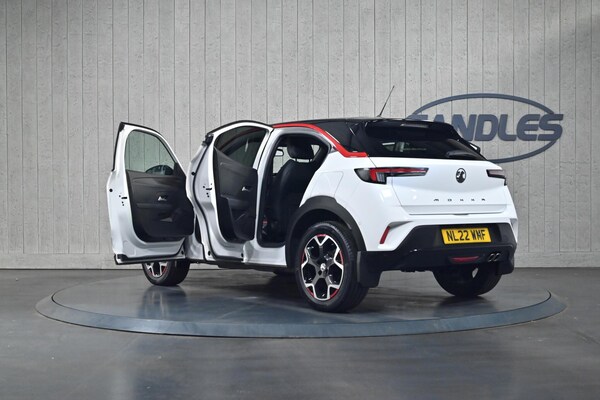 Used Vauxhall Mokka 2022 for sale - 75670115: Photo 11