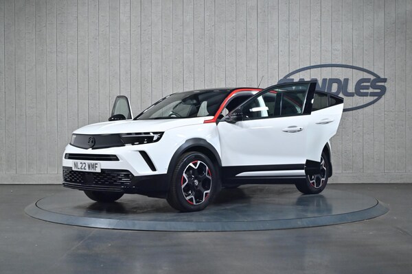 Used Vauxhall Mokka 2022 for sale - 75670115: Photo 14