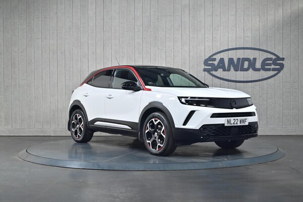Used Vauxhall Mokka 2022 for sale - 75670115: Photo 1