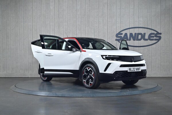 Used Vauxhall Mokka 2022 for sale - 75670115: Photo 8