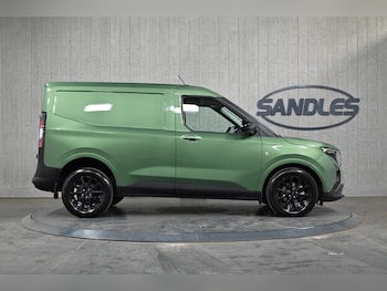 Used Ford Transit Courier 2024 for sale - 78404656: Photo
