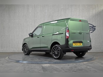 Used Ford Transit Courier 2024 for sale - 78404656: Photo