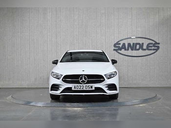Used Mercedes-Benz A-Class 2022 for sale - 78864129: Photo