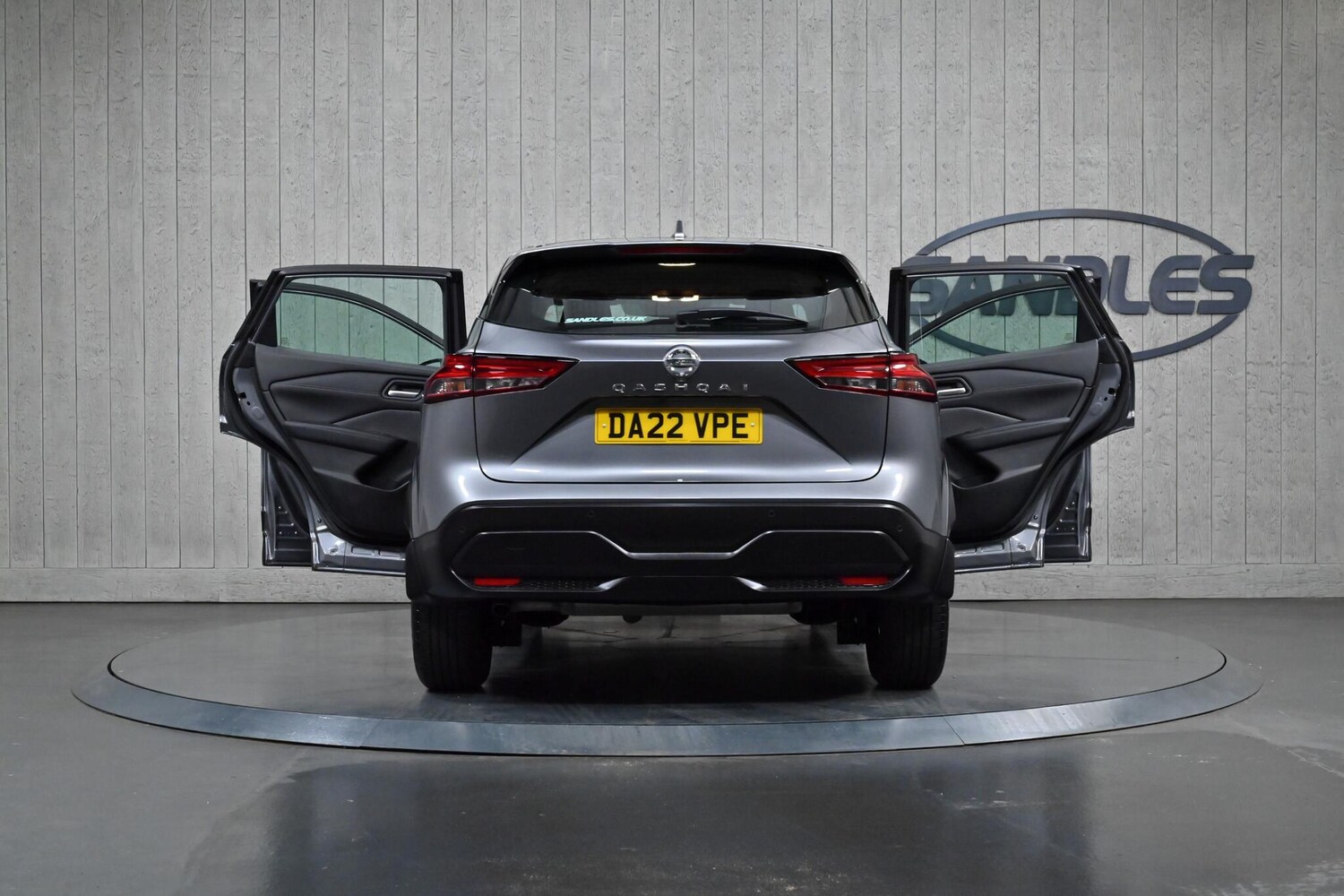 Used Nissan Qashqai 2022 for sale - 76727144: Photo 13