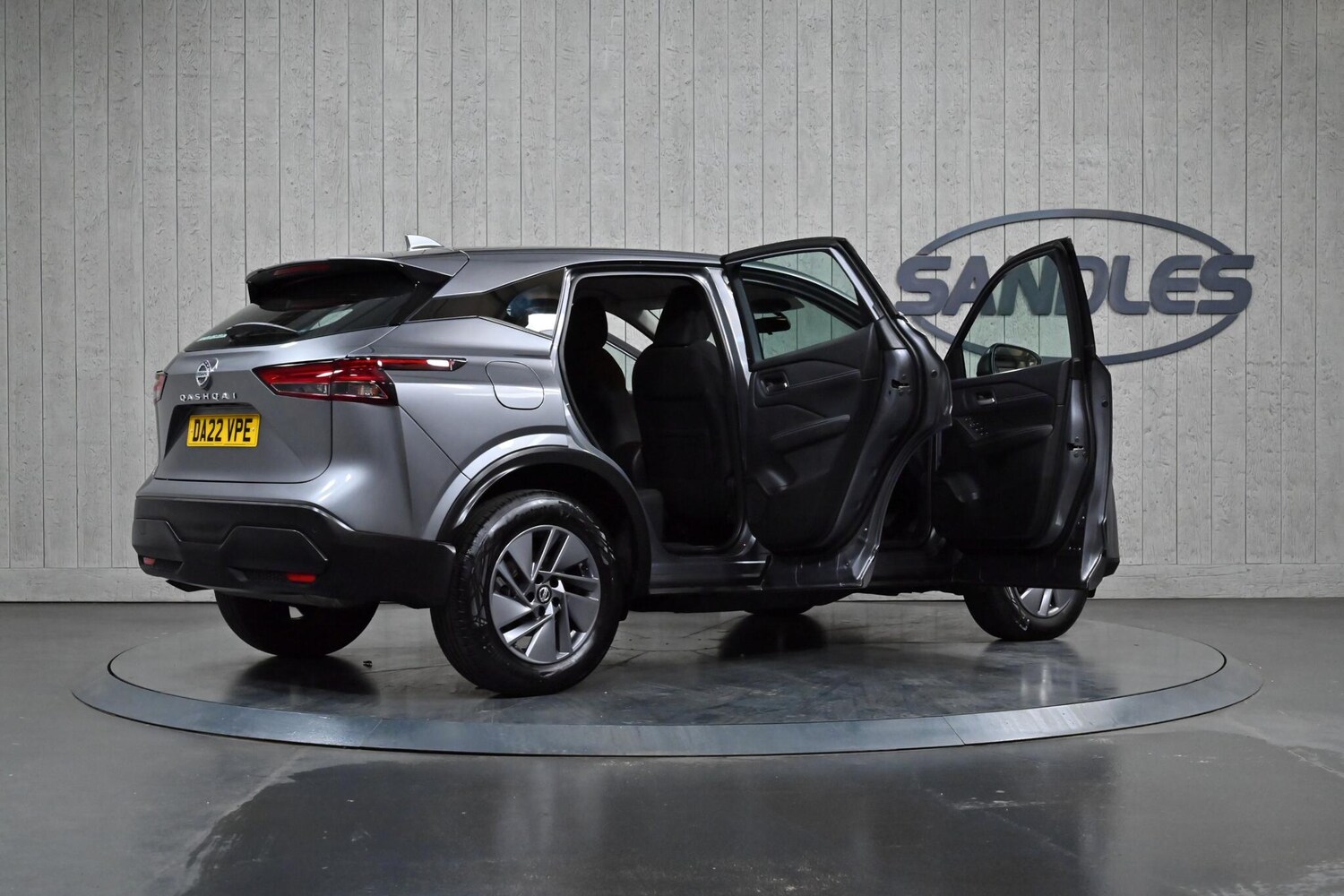 Used Nissan Qashqai 2022 for sale - 76727144: Photo 14